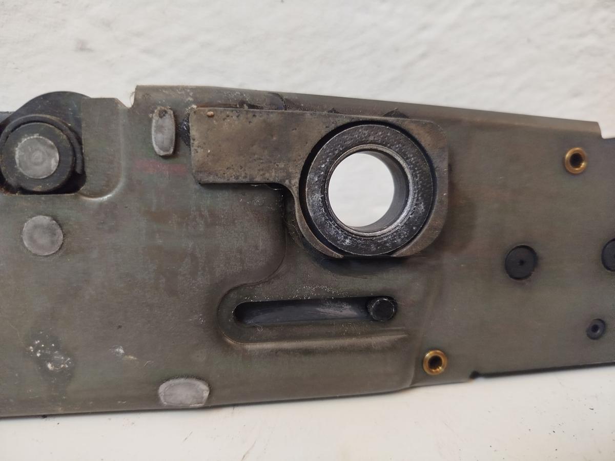 VW Passat 3C B7 Variant Zuziehhilfe Heckklappe Kombi Schloss Heckklappenschloss