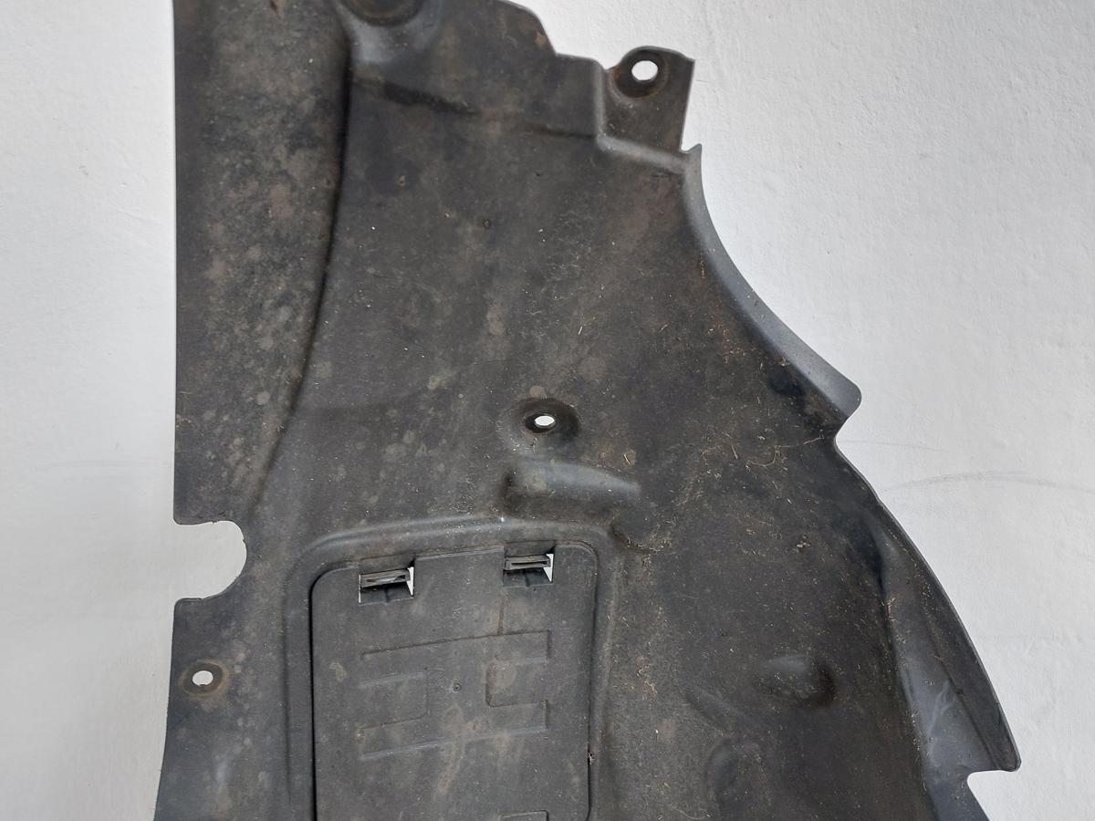 BMW 3er F30 F31 Radhausschale vorn links Innenkotfl&uuml;gel 3 teilig OEM