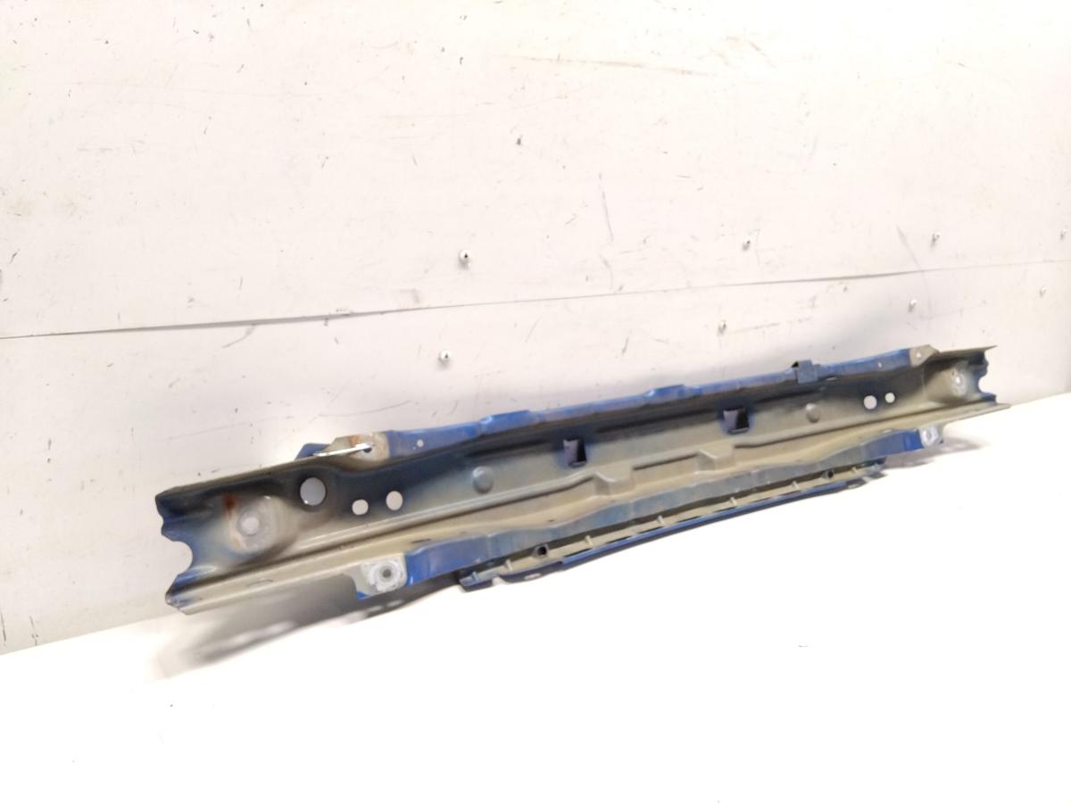 Opel Astra G original Tr&auml;ger Verst&auml;rkung Sto&szlig;f&auml;nger Sto&szlig;stange vorn BJ2002