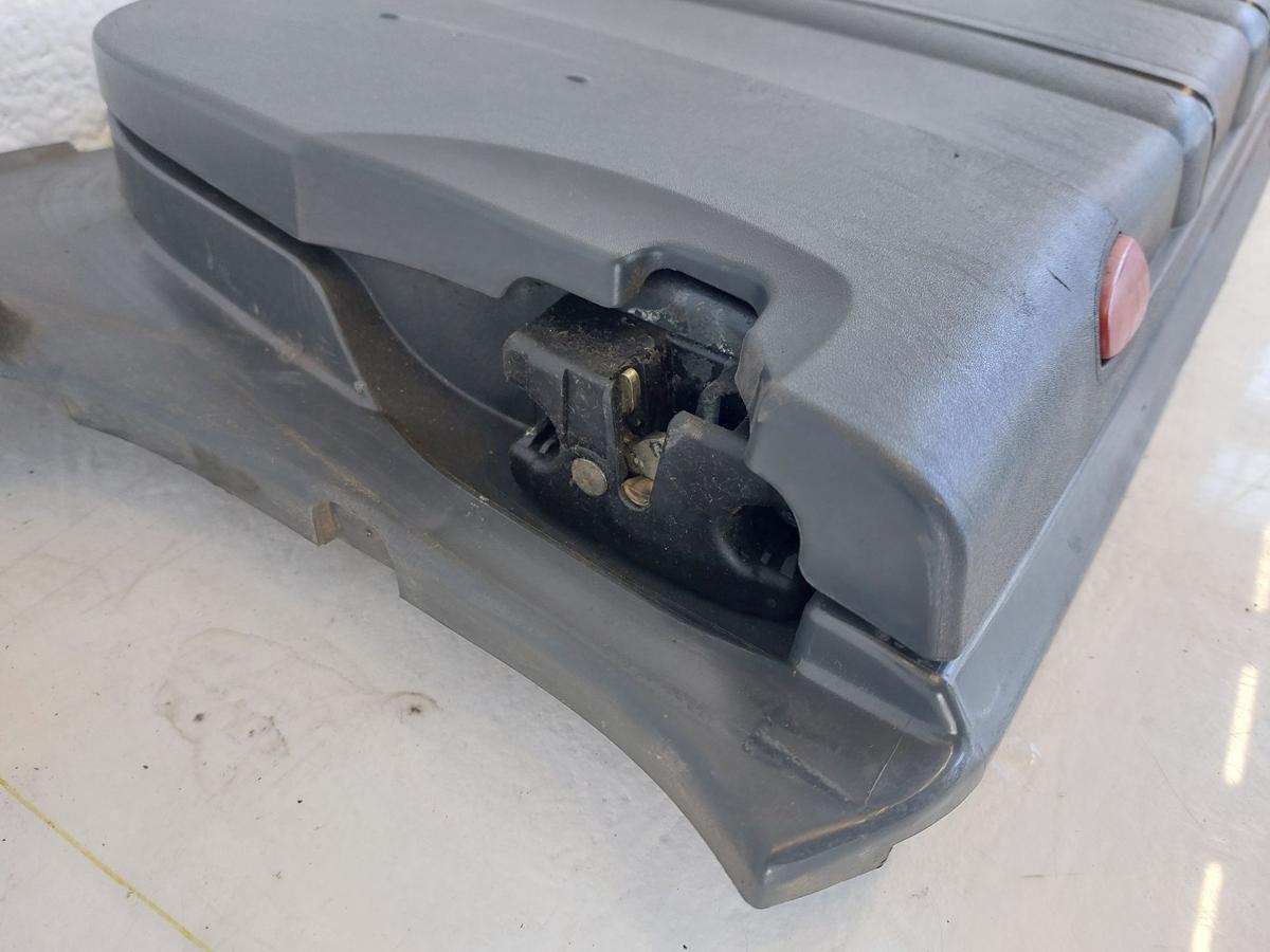 Smart ForTwo 450 nur Cabrio Heckklappe Unterteil OHNE Verkleidung Paneel