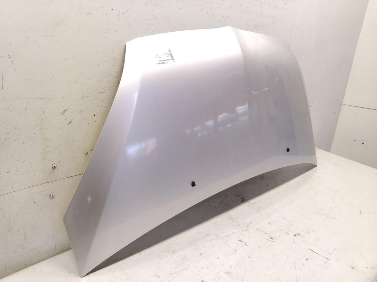 Mitsubishi Colt Z30 original Motorhaube A50 Haag Silber Metallic BJ2007