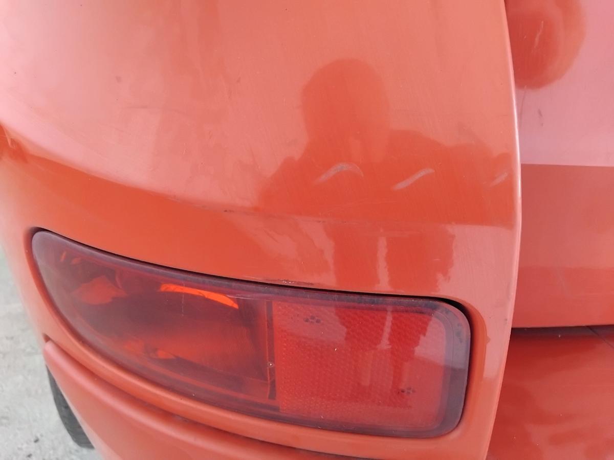 Renault Clio 3 Grandtour orig.Stoßstange Stossfänger hinten Kombi Facelift BJ09