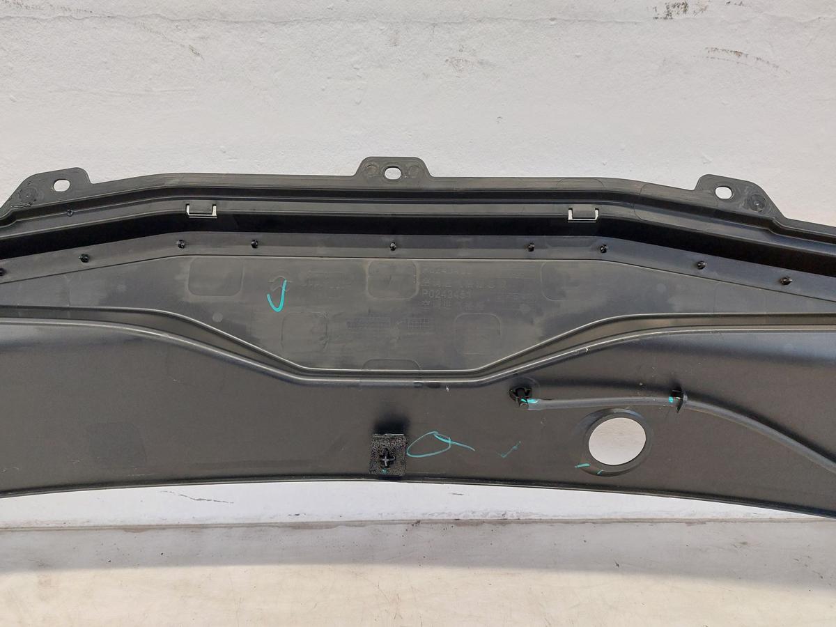 NIO EL6 Elektro SUV Windlauf Frontscheibe Abdeckung Wischeranlage