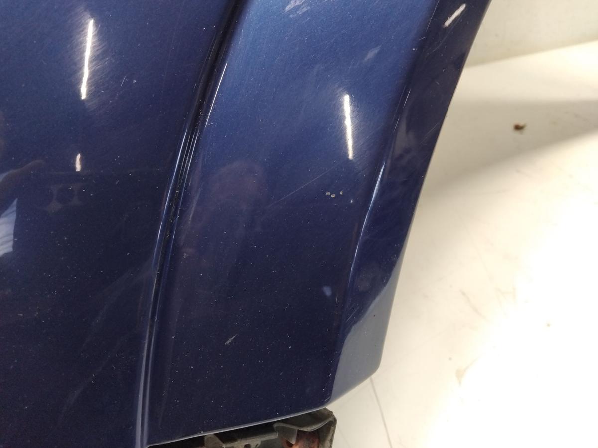 Opel Astra H original Kotflügel vorn links ultrablaumetallic Z21B Bj.2008