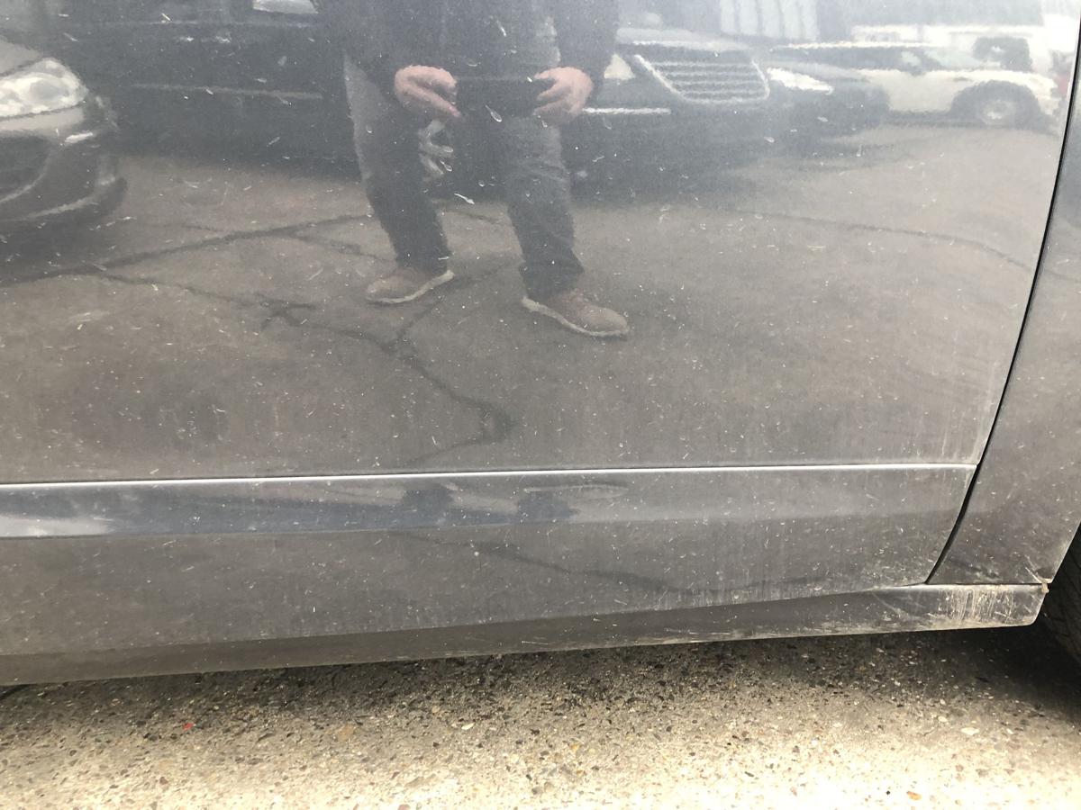 Renault Grand Scenic 3 III JZ T&uuml;r Autot&uuml;r vorne rechts Beifahrert&uuml;r Rohbau TEB66