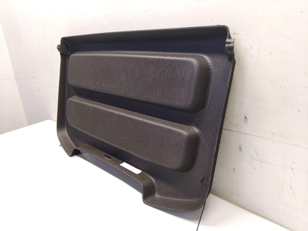 Dacia Sandero II SD original Hutablage Kofferraumabdeckung schwarz BJ2013