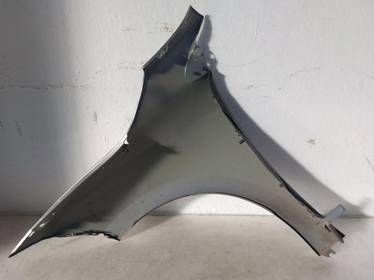 Renault Megane III 3 Kotfl&uuml;gel vorn rechts Beifahrerseite TEKNG graumet