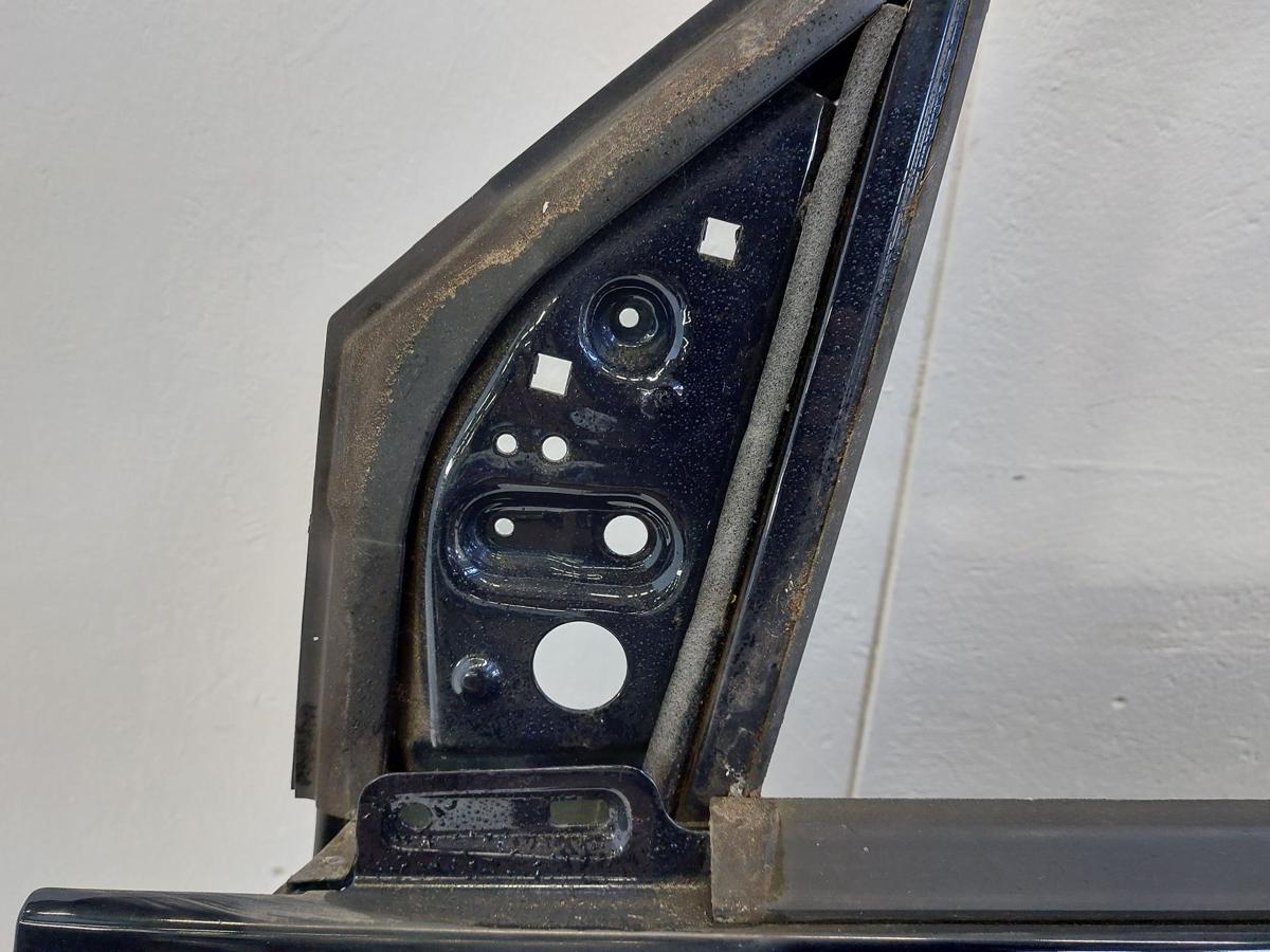 Fahrertür Tür Rohbautür Autotür vorn links Marine Blau Ford Fusion JU2