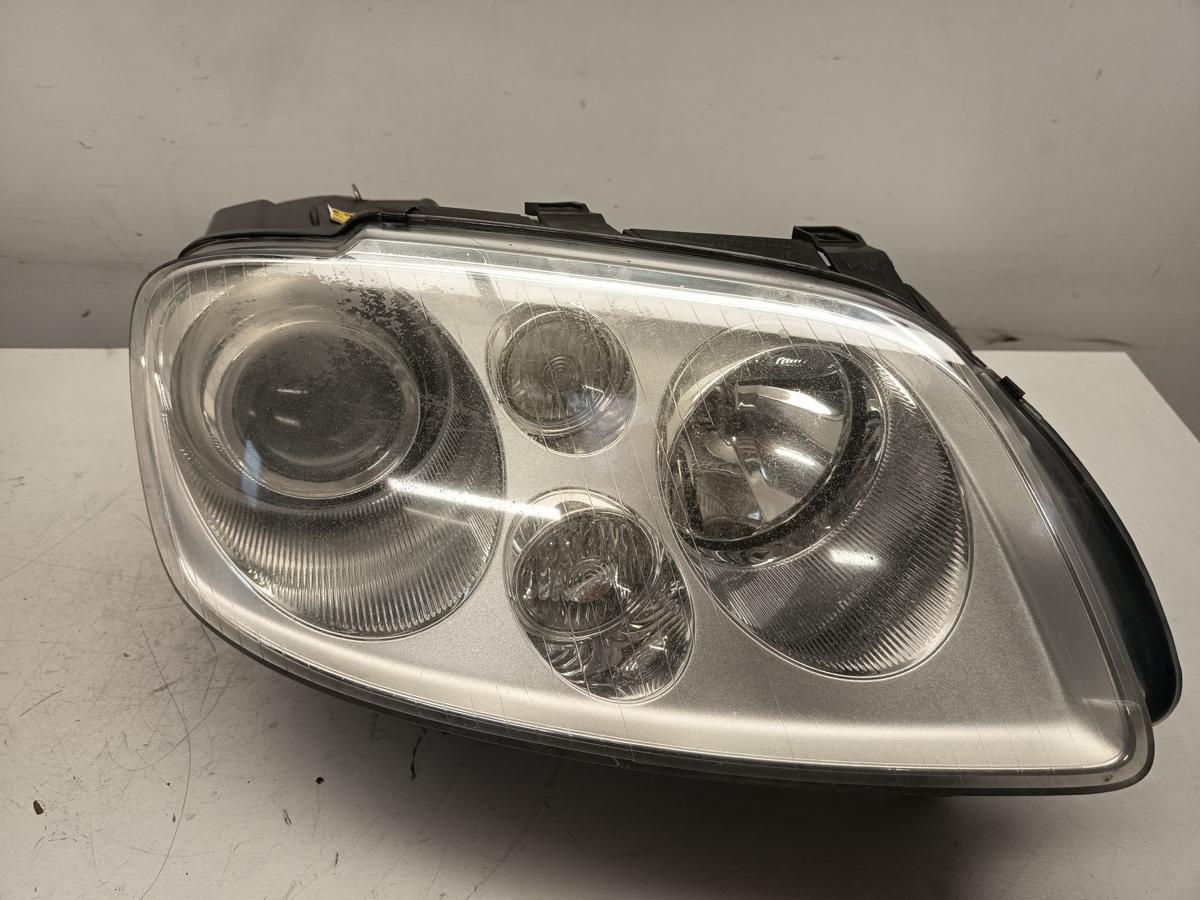 VW Touran 1T original Scheinwerfer rechts Xenon vor Facelift Baujahr 2006