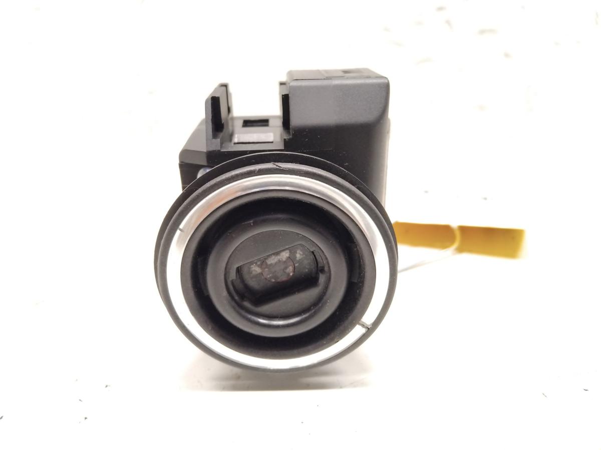 Mercedes E-Klasse 210 original Z&uuml;ndschlo&szlig; elektronisch mit 1 Schl&uuml;ssel Bj.1998