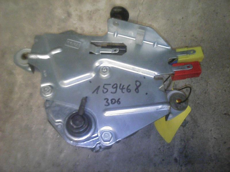 Peugeot 306 original Heckwischermotor 53005302 BJ1994