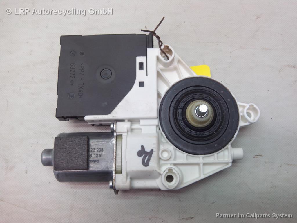 Audi A3 8P BJ-2007 Fensterhebermotor vorn rechts 8P0959802H