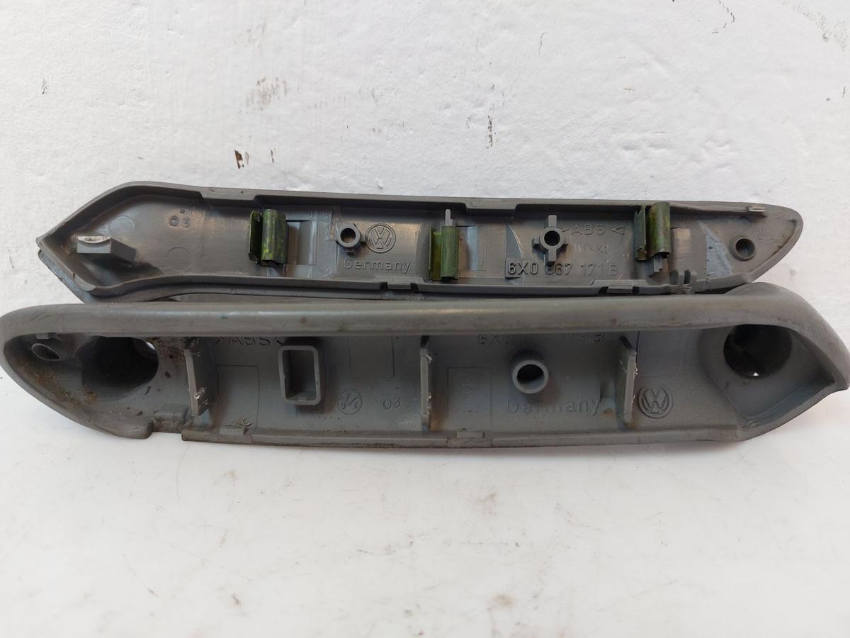 VW Lupo 6X Seat Arosa 6H Innentürgriff Innengriff Tür vorn links OEM Griff