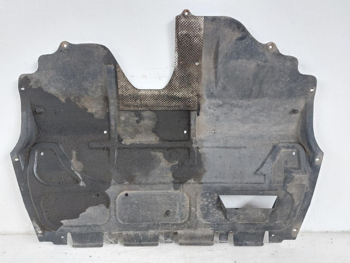 VW Polo 6R Unterfahrschutz Motor Unterbodenschutz Benziner Unterboden