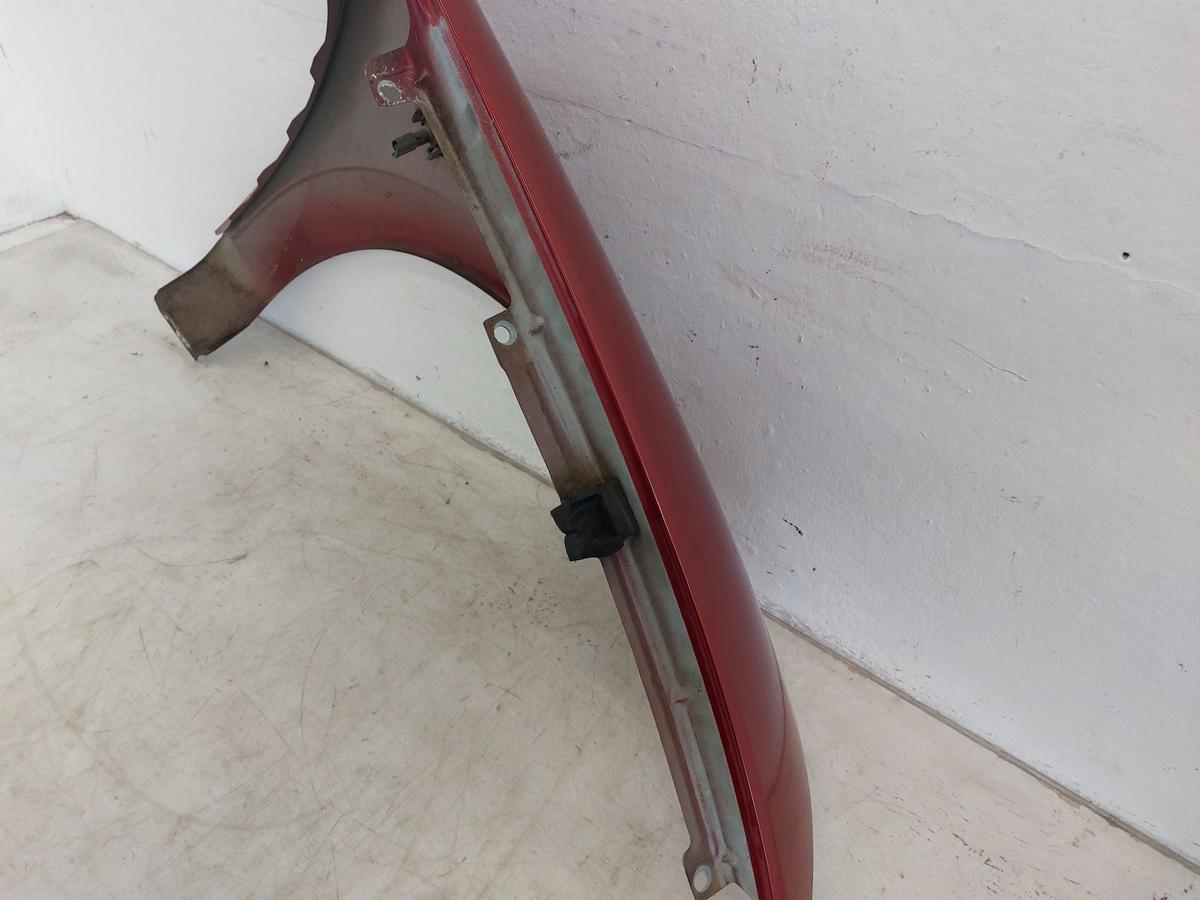 Citroen C3 Typ F Kotfl&uuml;gel vorn links Fahrerseite EKQ Luzifer Rot Metallic