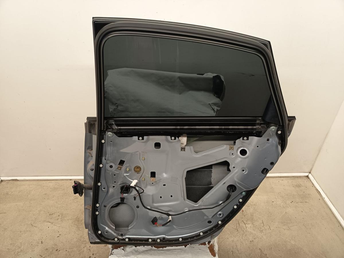 Audi A6 4F Limo original T&uuml;r hinten rechts LY7J Avussilber Baujahr 2006