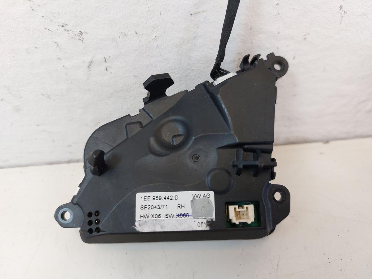 VW Golf 8 Tiguan Arteon Passat Polo Lenkrad Tasten Touch Multifunktion MUFU