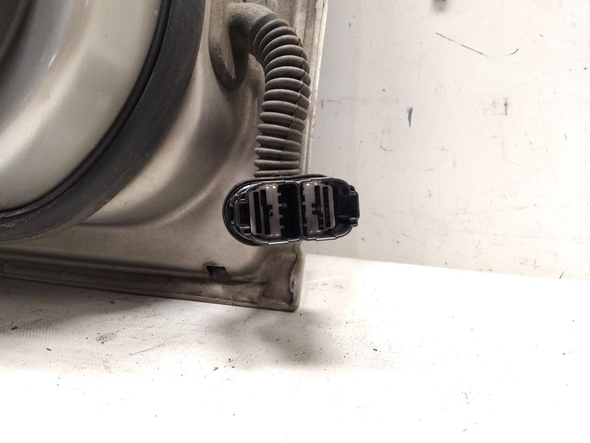 Ford Focus 3 Facelift Kombi T&uuml;r hinten links titangraumetallic Bj.2015