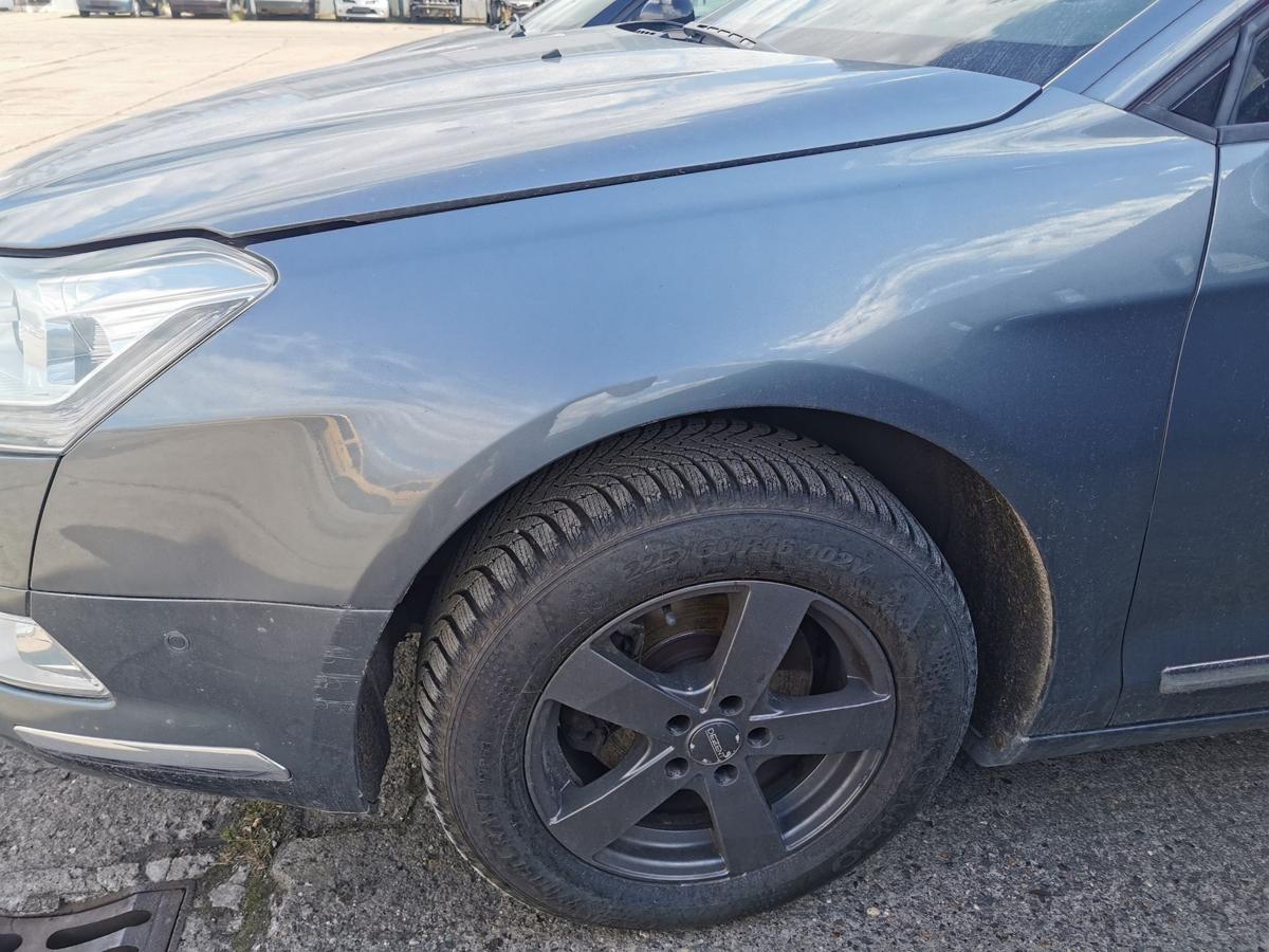 Citroen C5 R Kotflügel Fender Seitenwand vorn links KTH Thoriumgrau face BILDER