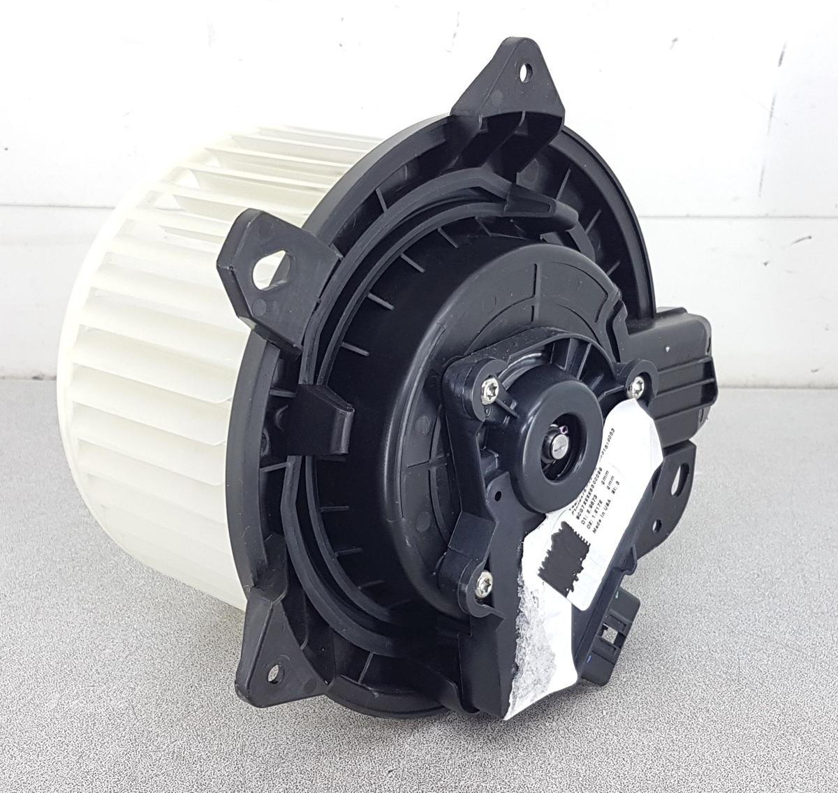 Tesla Model X Gebl&auml;semotor Bj2022 1539475-00-A Heizungsgebl&auml;se