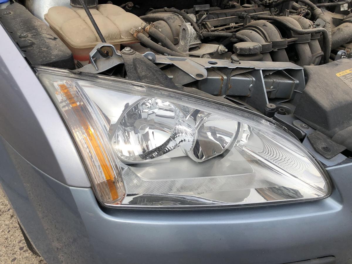 Ford Focus DA3 Scheinwerfer rechts Frontscheinwerfer Halogen Lampe OEM