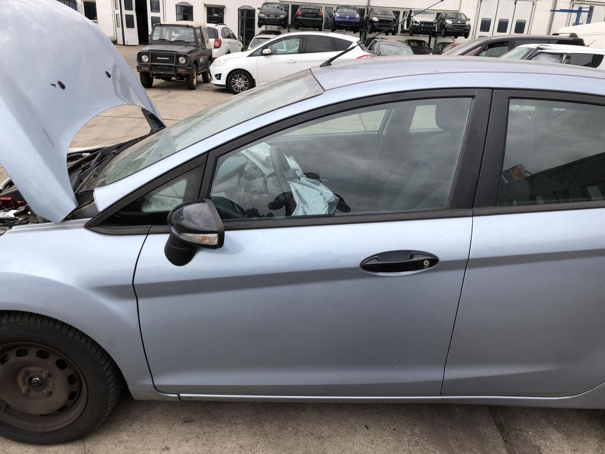 Ford Fiesta JA8 T&uuml;r vorn links Fahrert&uuml;r im Rohbau 5 t&uuml;rer J4 Tonic