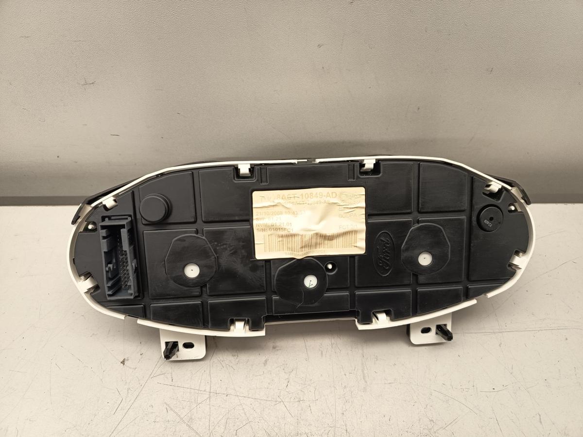 Ford Fiesta Mk 7 original Kombiinstrument Tacho Bj 2008