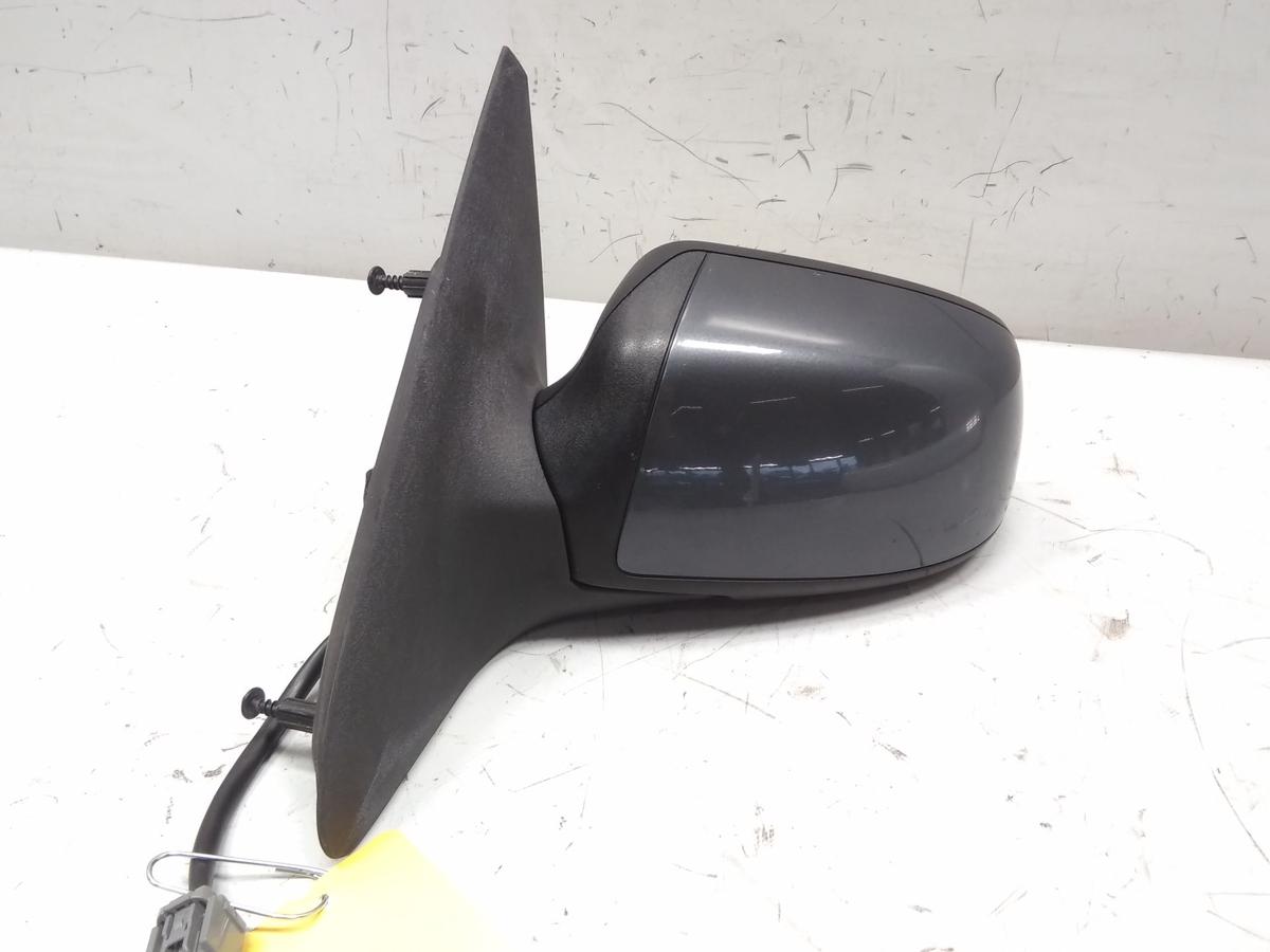 Ford Mondeo 3 orig Au&szlig;enspiegel links elek anklappbar Umfeldleuchte 9pol. BJ03