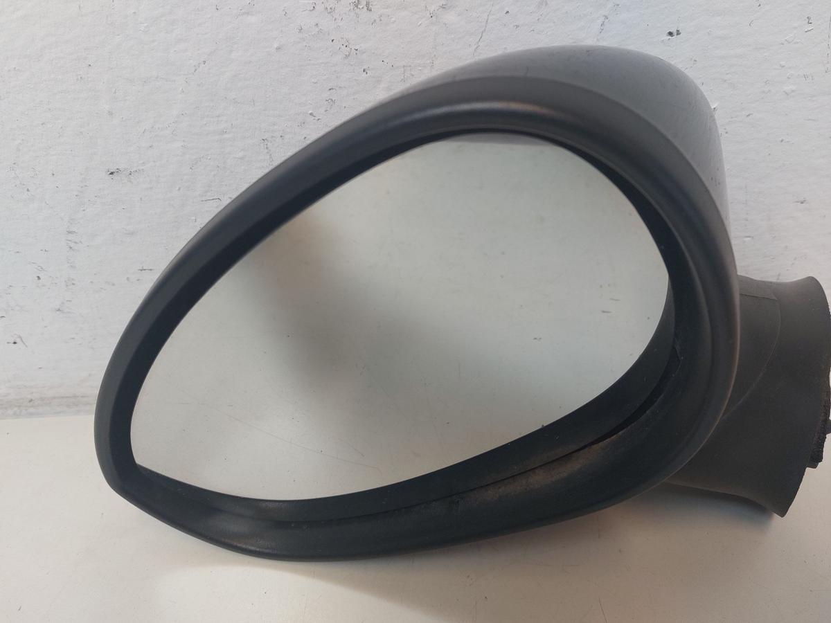 Fiat Grande Punto 199 Aussenspiegel links elektrisch Seitenspiegel 891 Nero