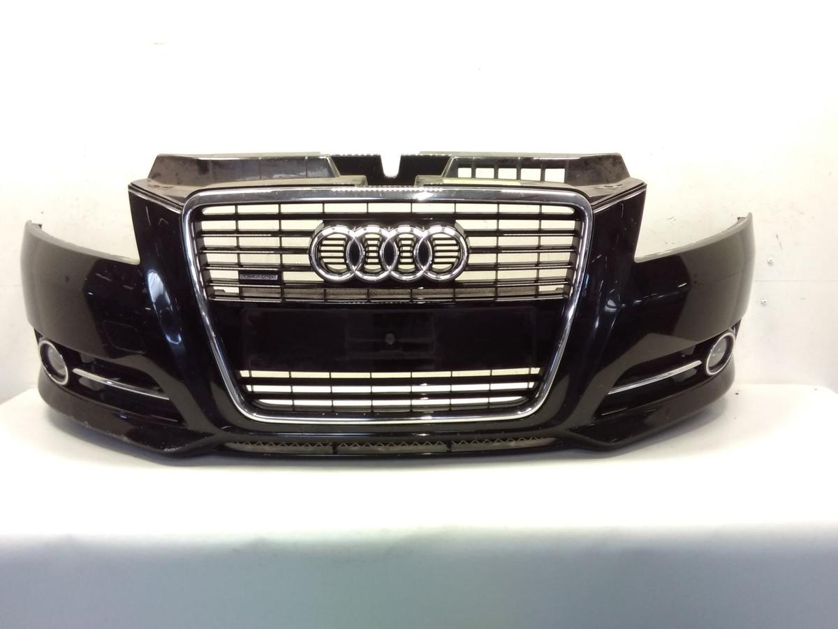 Audi A3 8P 2.Facelift original Stoßstange Stossfänger vorn LY9B 3-türig BJ2010