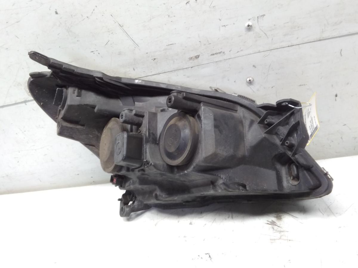 Opel Astra H GTC original Scheinwerfer links schwarz Halogen mit LWR BJ2010