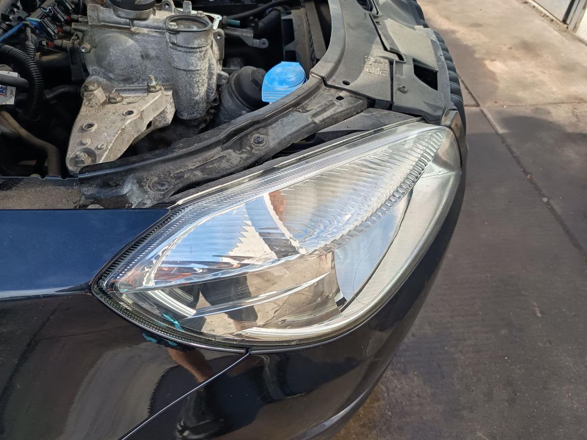 Skoda Fabia II 5J original Scheinwerfer rechts Halogen/Haupt/Licht/Front Bj 2012
