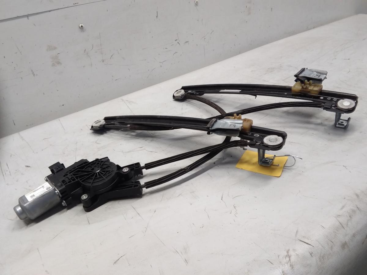 Seat Ibiza ST Kombi 6J orig.Fensterheber vorn links elektrisch mit Motor BJ2011