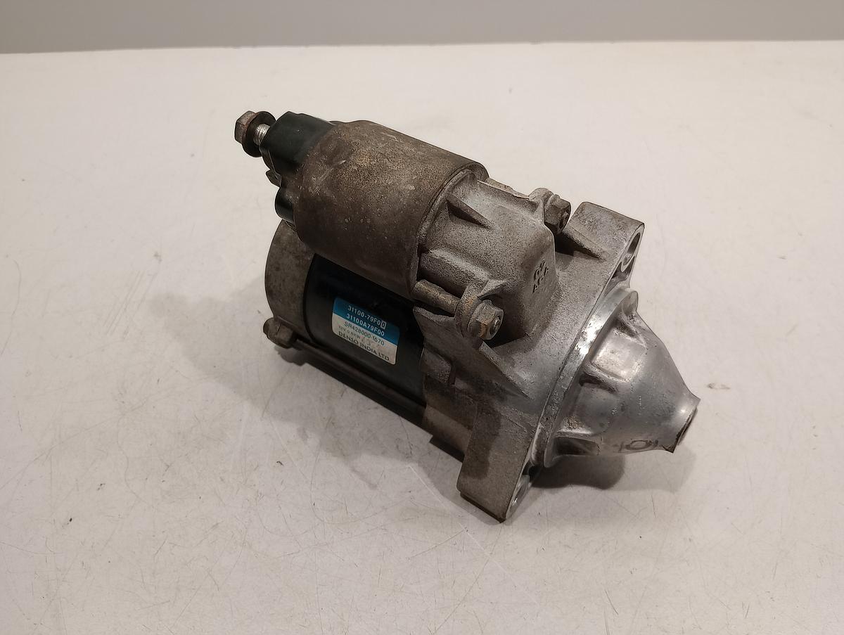 Suzuki Alto FF orig Anlasser Starter 1061ccm 46kW Benzin 3110079F00 Bj 2005