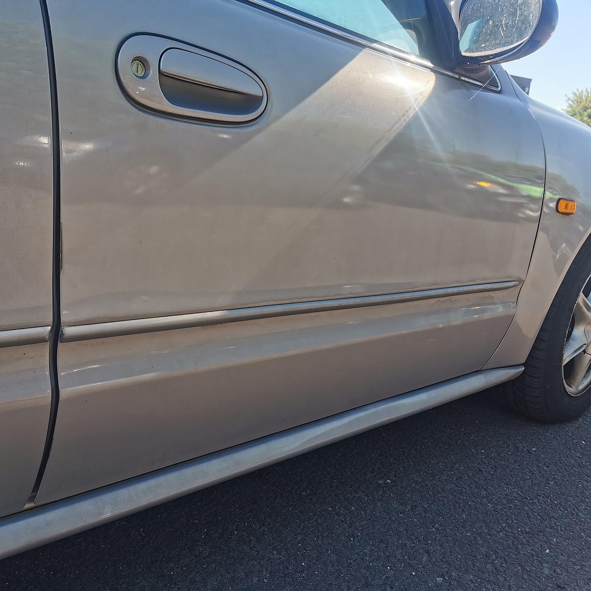 Chevrolet Alero 98-04 Tür vorn rechts Beifahrertür Silber met *TEXT*