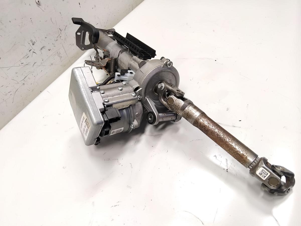 Ford Fiesta HJ HF original Lenks&auml;ule mit Elektro-Servomotor Bj.2019