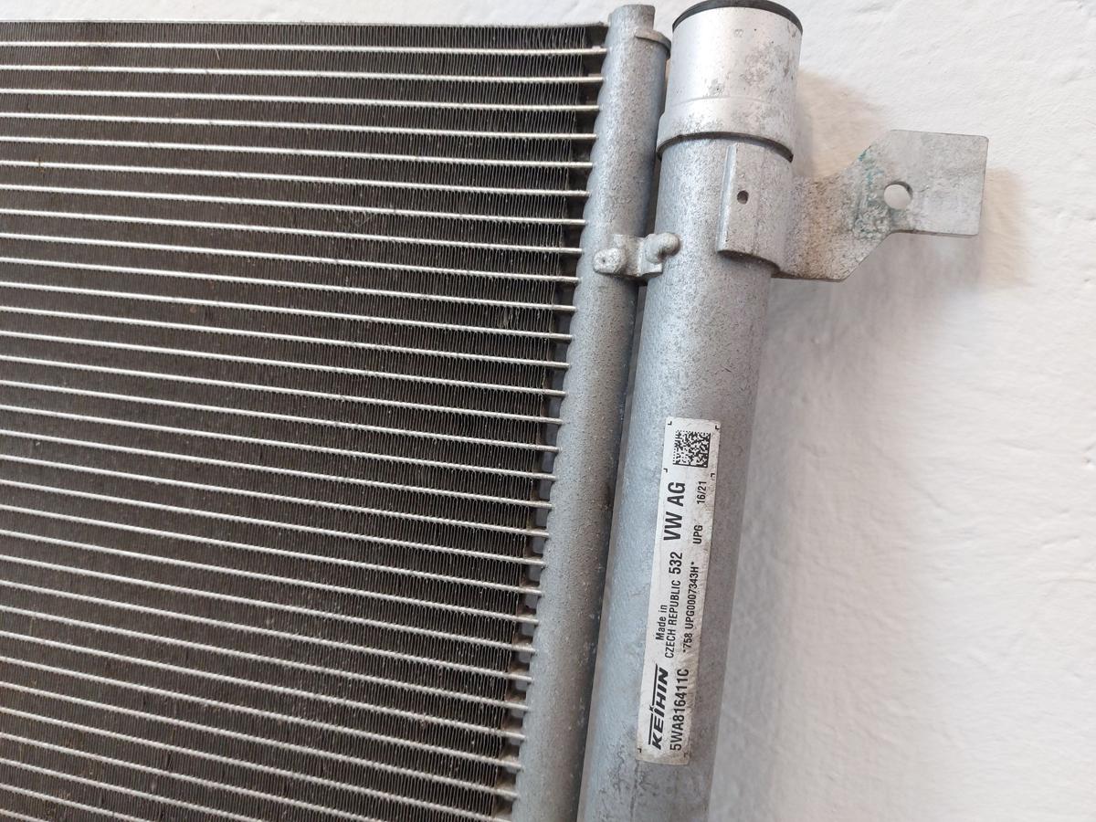 VW Golf 8 VIII CD Variant Klimakondensator Klimak&uuml;hler 1.0TSI