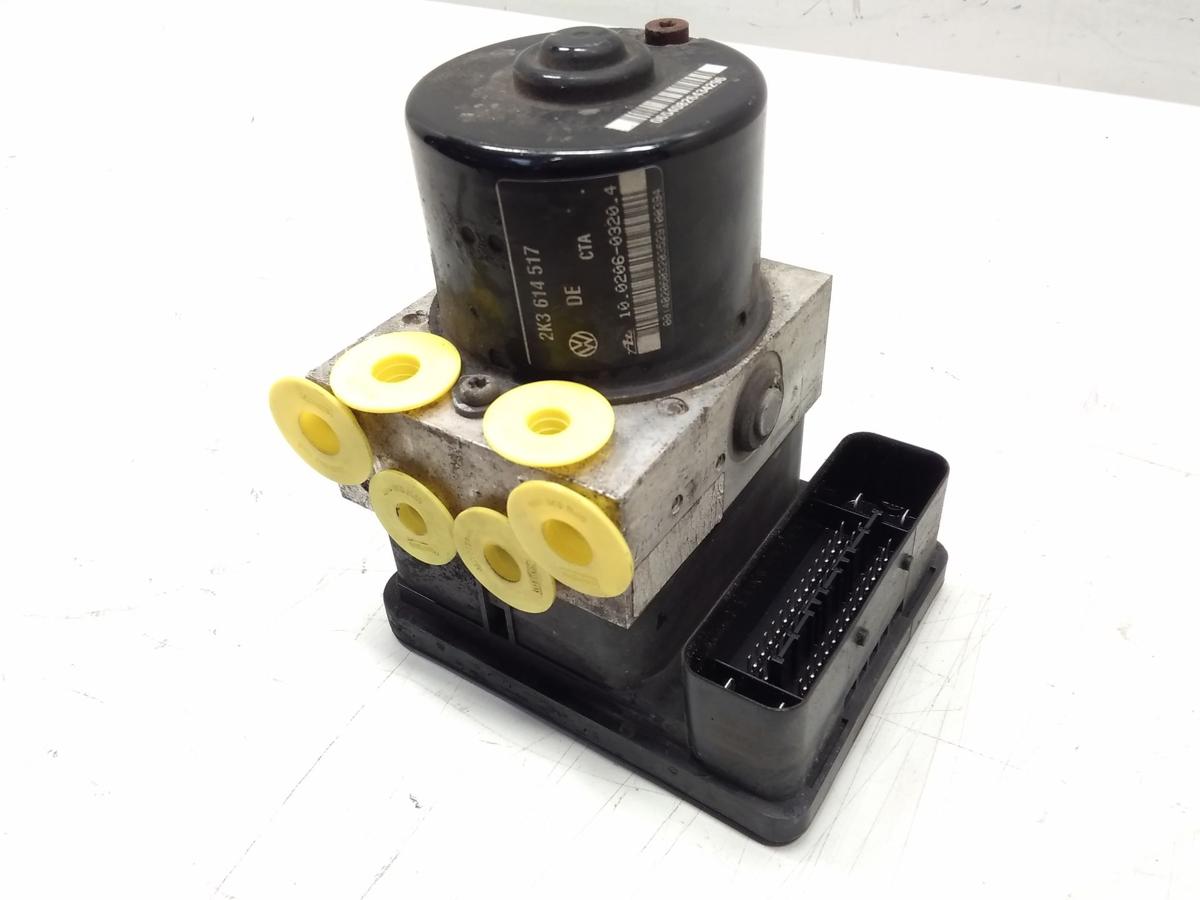 VW Caddy 2K original ABS-Block 2K3614517 2K3907379 Bj.2010