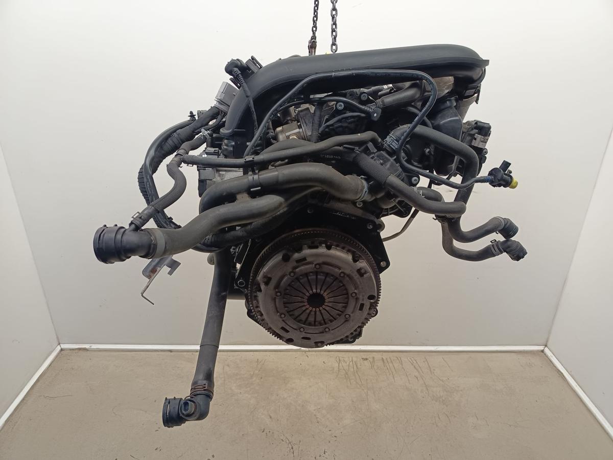 Seat Leon 5F original Motor gepr&uuml;ft 1.4l 92kW Benzin CZCA 142Tkm Baujahr 2014