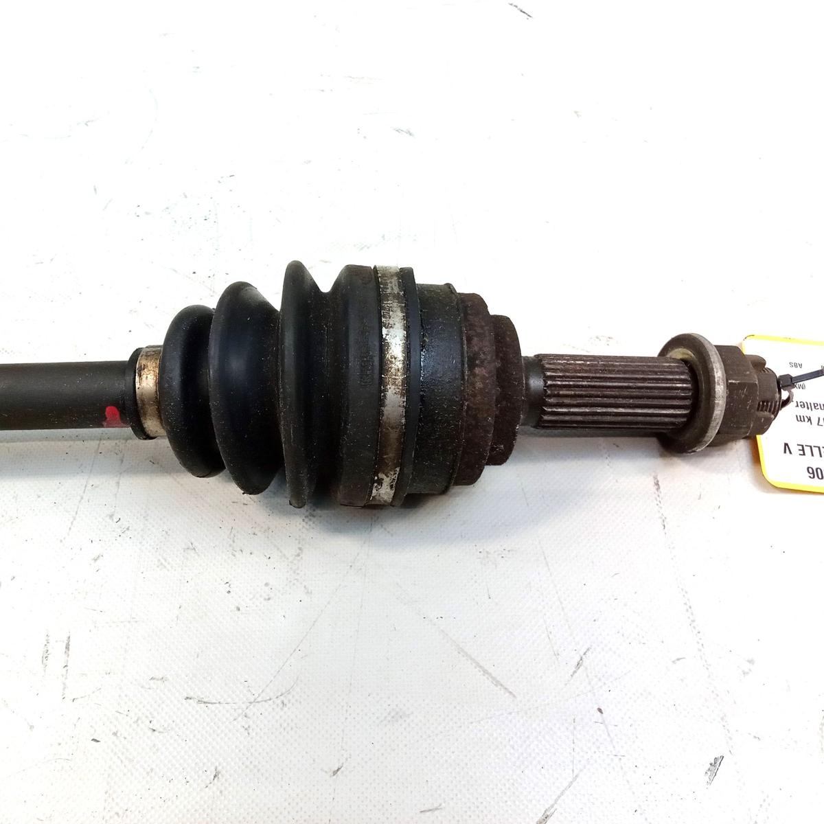 Hyundai Atos Prime original Antriebswelle Gelenkwelle vorn links 1.0 43kw 4GHC