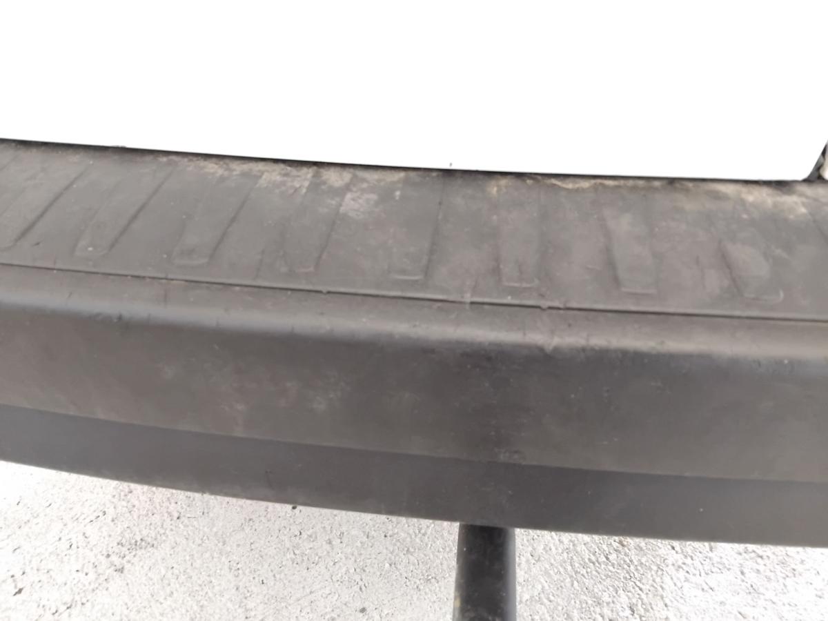 Opel Combo D Kasten original Stoßstange Stoßfänger hinten unlackiert BJ2014