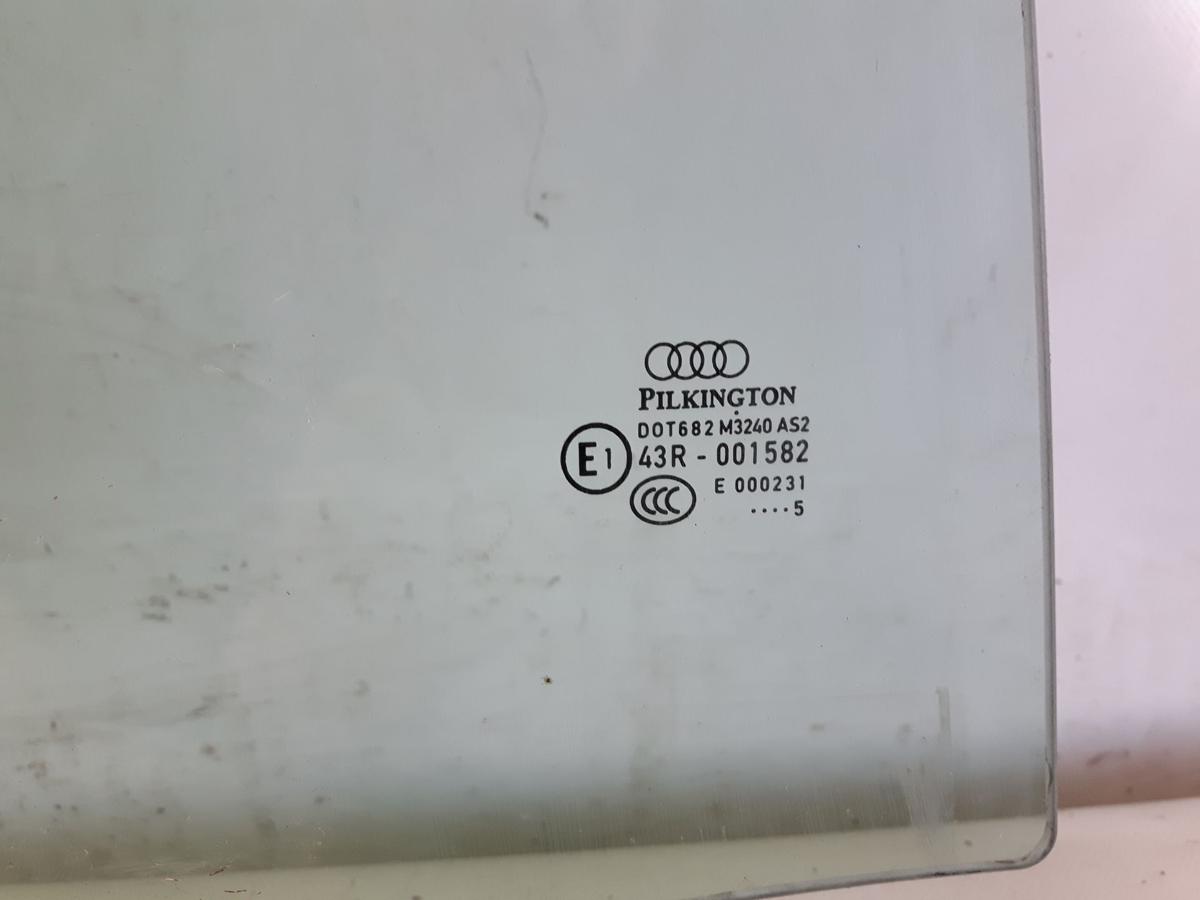 Audi Q7 Scheibe Türscheibe rechts hinten BJ2006