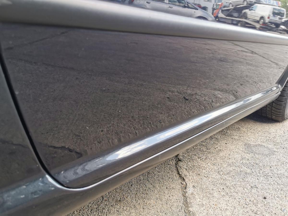 VW Golf IV 1J Beifahrertür Tür Autotür Roh vorn rechts 3 türer LC9Z Black Magic