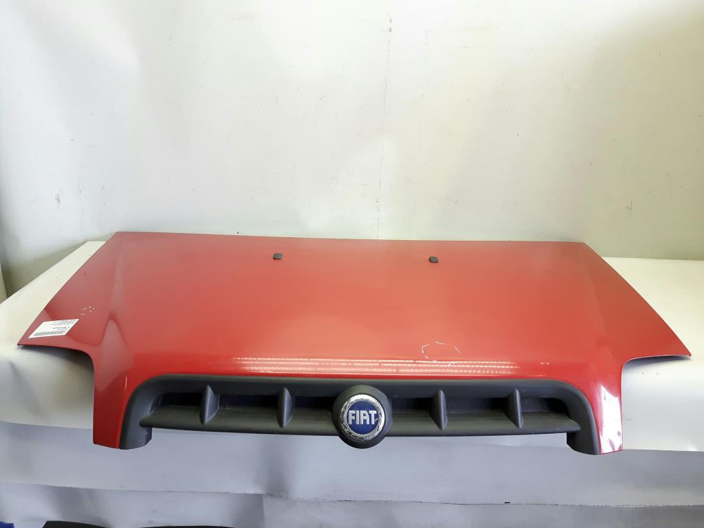 Fiat Doblo Cargo 223 BJ2002 Motorhaube Klappe Deckel vorn