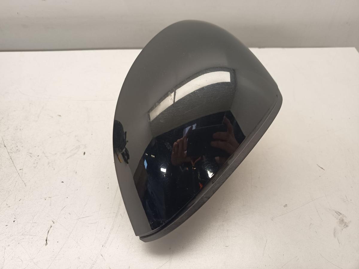 Seat Ibiza 6J Bj 2015 original Au&szlig;enspiegel links elektrisch LY9T Mythosschwarz