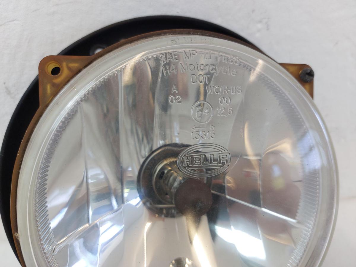 Renault Twizy Scheinwerfer vorn rechts Lampe BJ2012 OEM Hella Frontscheinwerfer