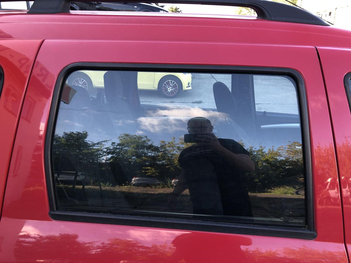 Dacia Logan MCV T&uuml;rscheibe hinten rechts Fondt&uuml;r Scheibe Colorglas