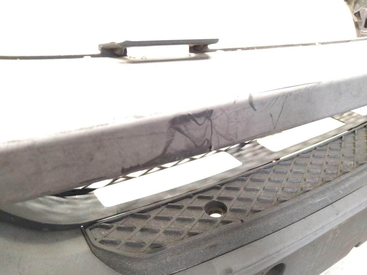 Mercedes Sprinter 2 906 original Sto&szlig;f&auml;nger Sto&szlig;stange vorn Bj.2006 Gebrauchsspuren