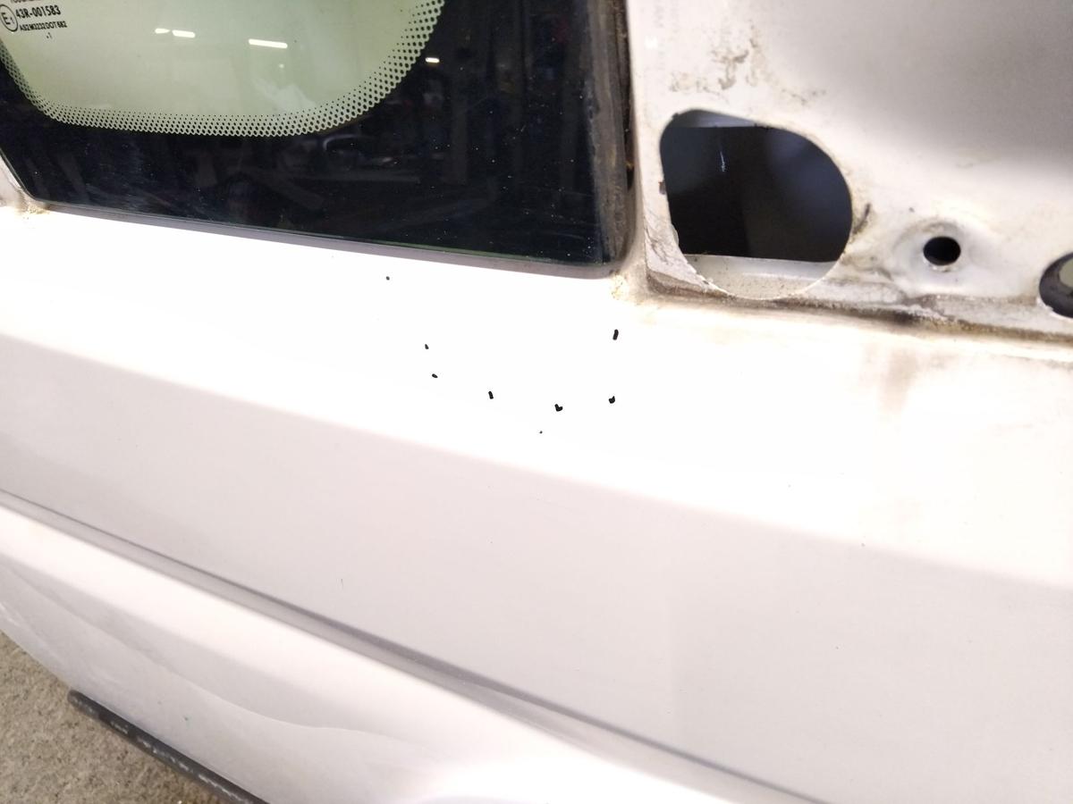 Fiat Ducato 250 T&uuml;r vorn rechts Beifahrert&uuml;r weiss 249 Bj.2011