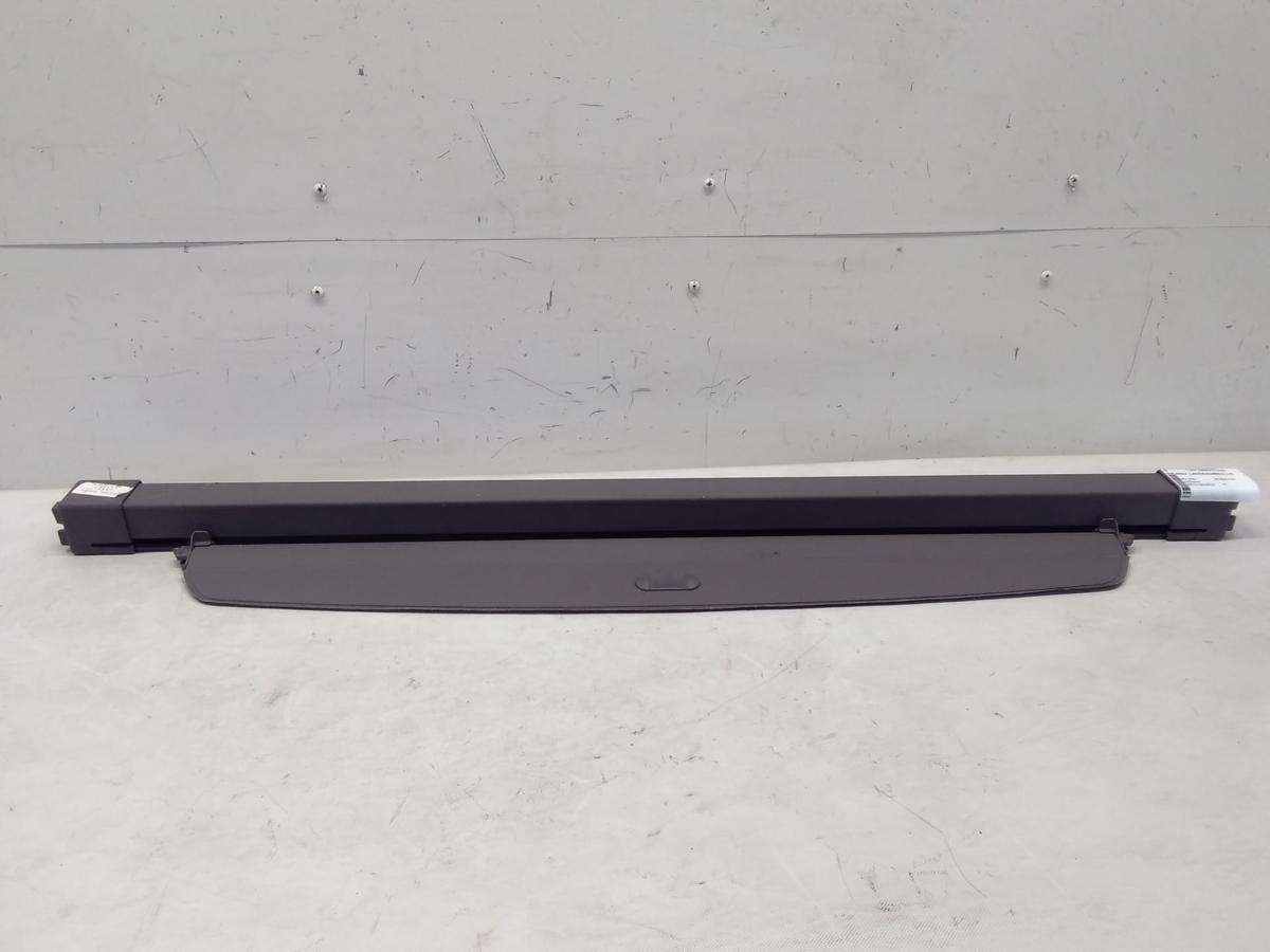 Audi A2 8Z original Laderaumrollo Kofferraumabdeckung hellgrau Bj.2001